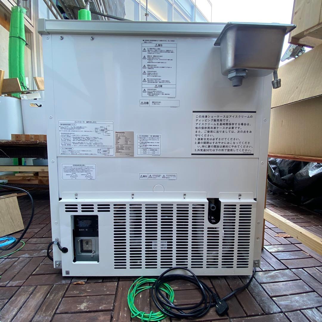 SCR-VD6NA ／冷凍ショーケース／ディッピングケース 2019年製