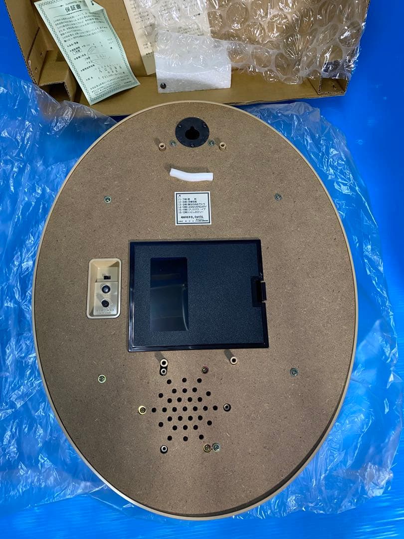 新品　メロディ掛時計　シチズンLegendaire レジェンデールM690