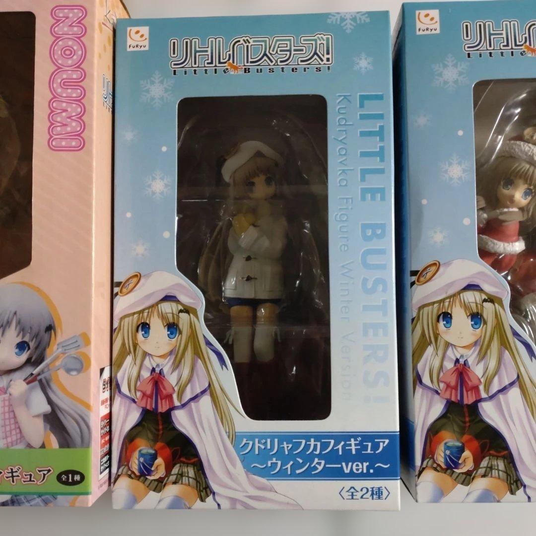 未開封　能美クドリャフカ　クドわふたー　フィギュア　グッズ　まとめて