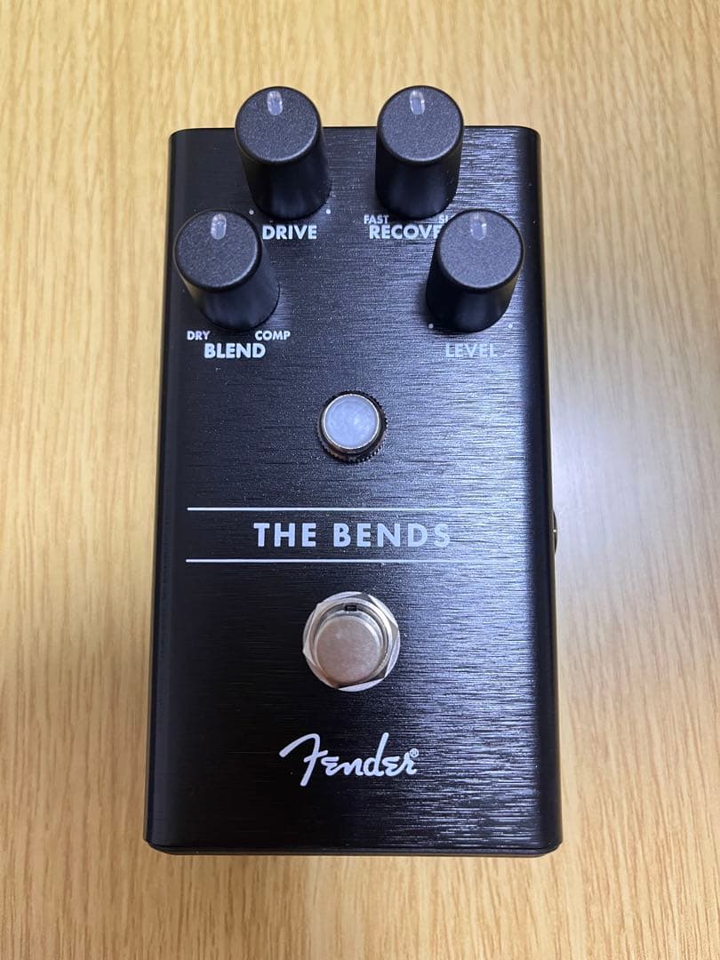 Fender THE BENDS / コンプレッサー
