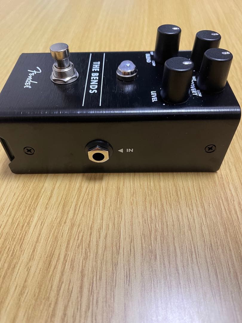 Fender THE BENDS / コンプレッサー