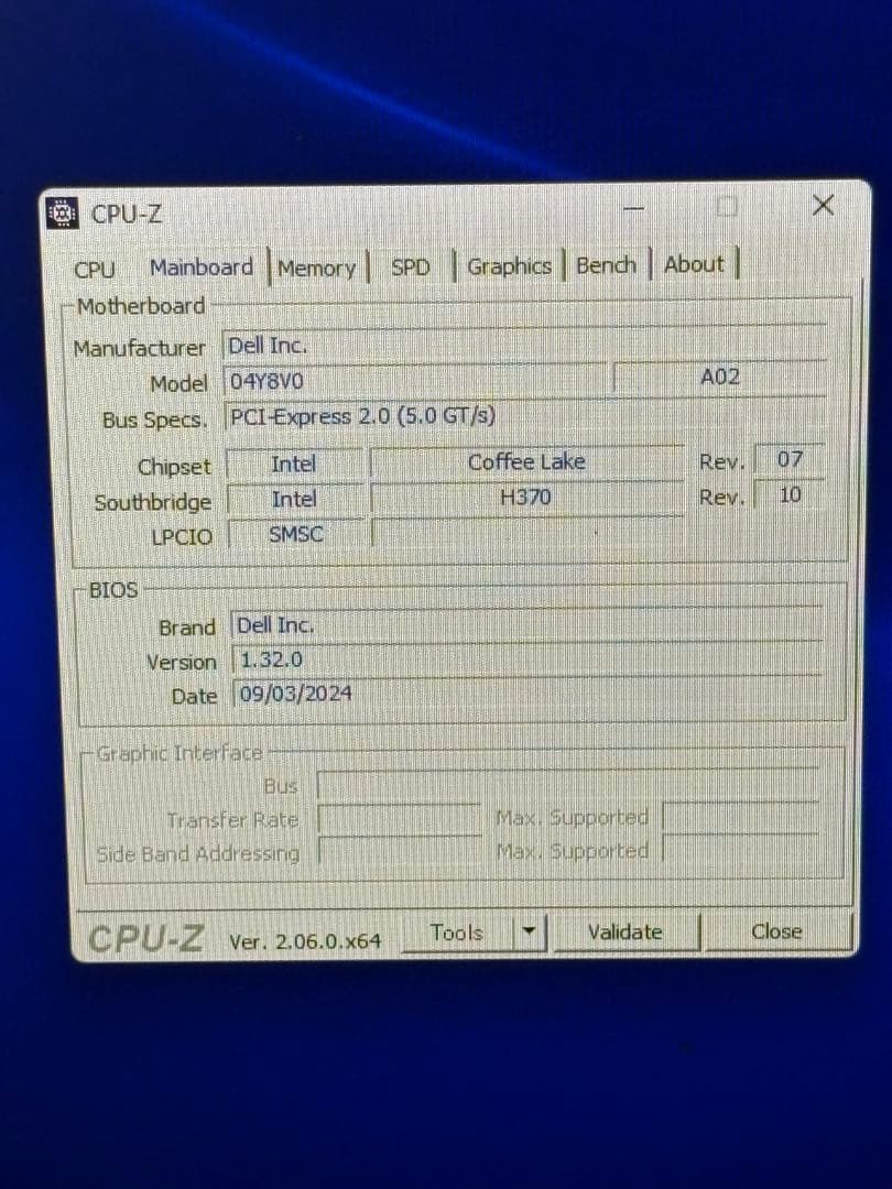 ⭐️505⭐️Dell OptiPlex 3060 i5-8500