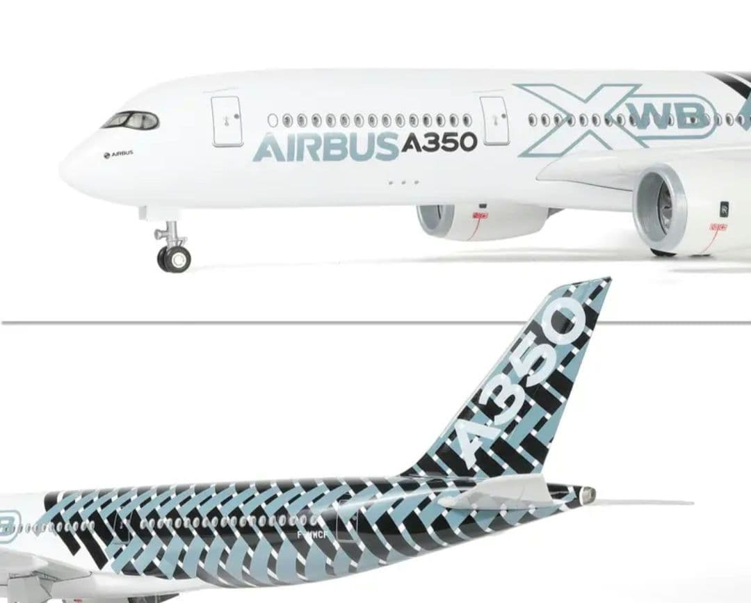 1/2 着 エアバス A350