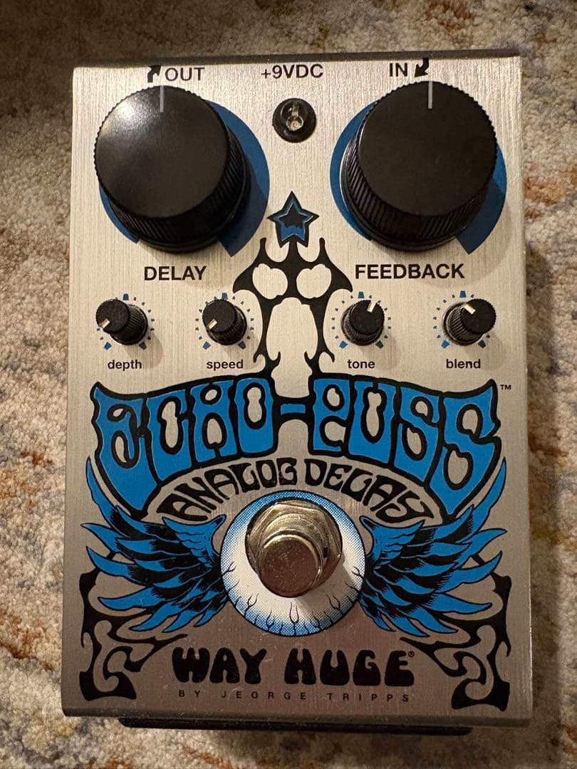 Way Huge Echo Puss アナログディレイ
