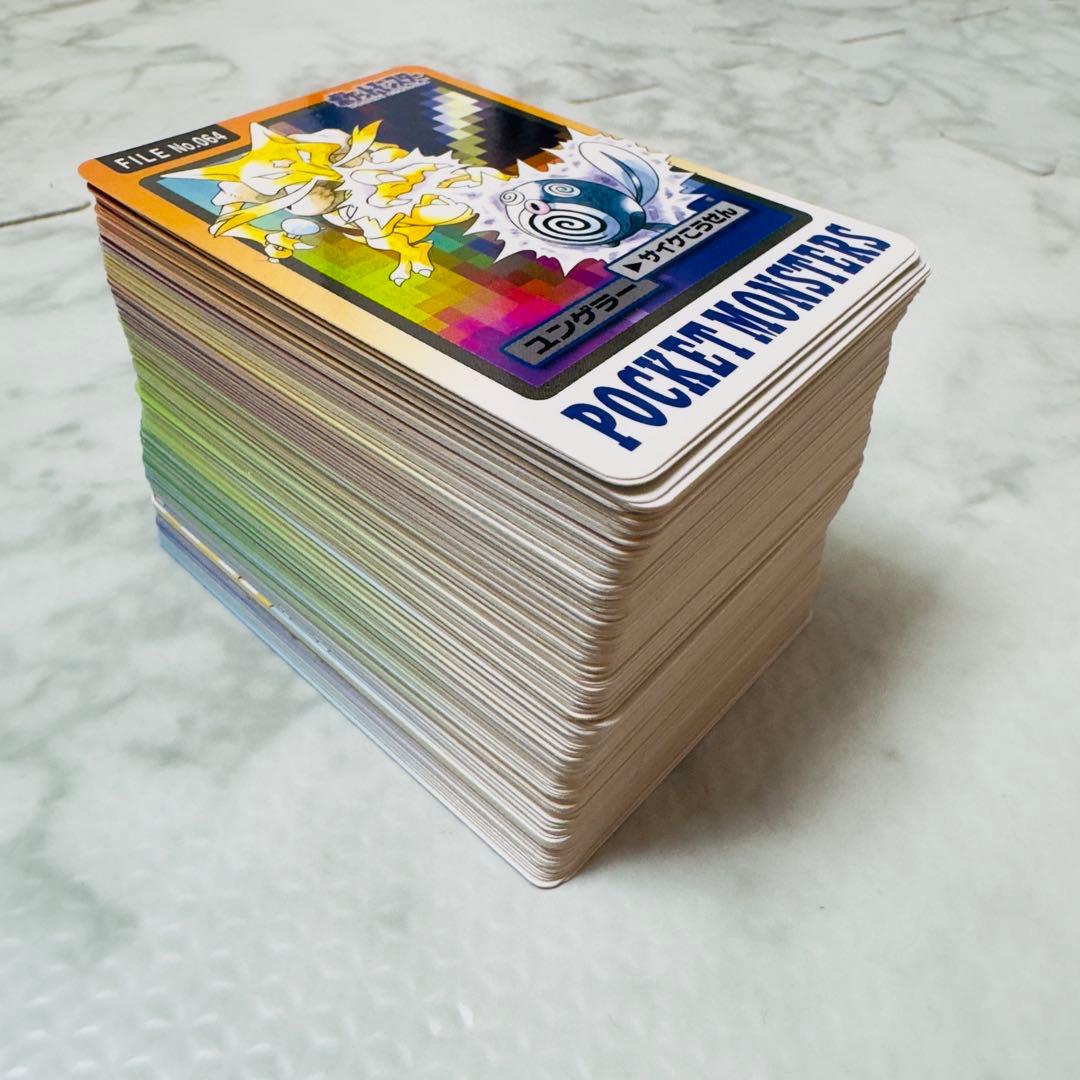 ポケモンカード　カードダス　170枚　まとめ売り