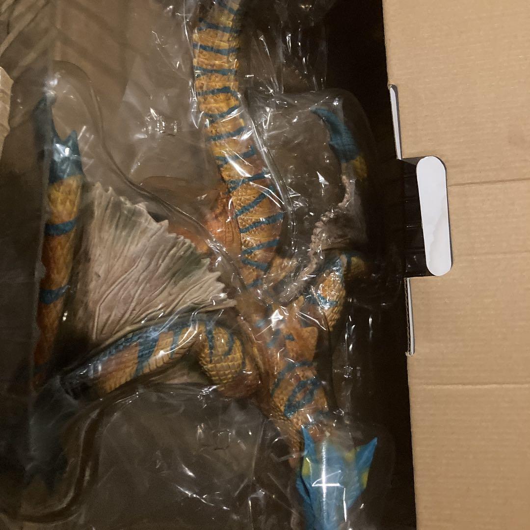 モンスターハンター　セブン　ティガレックス　フィギュア　当選