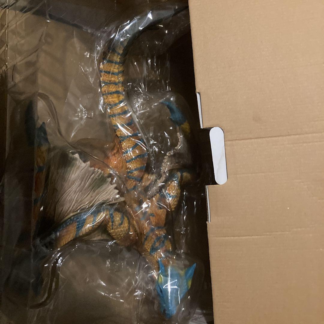 モンスターハンター　セブン　ティガレックス　フィギュア　当選
