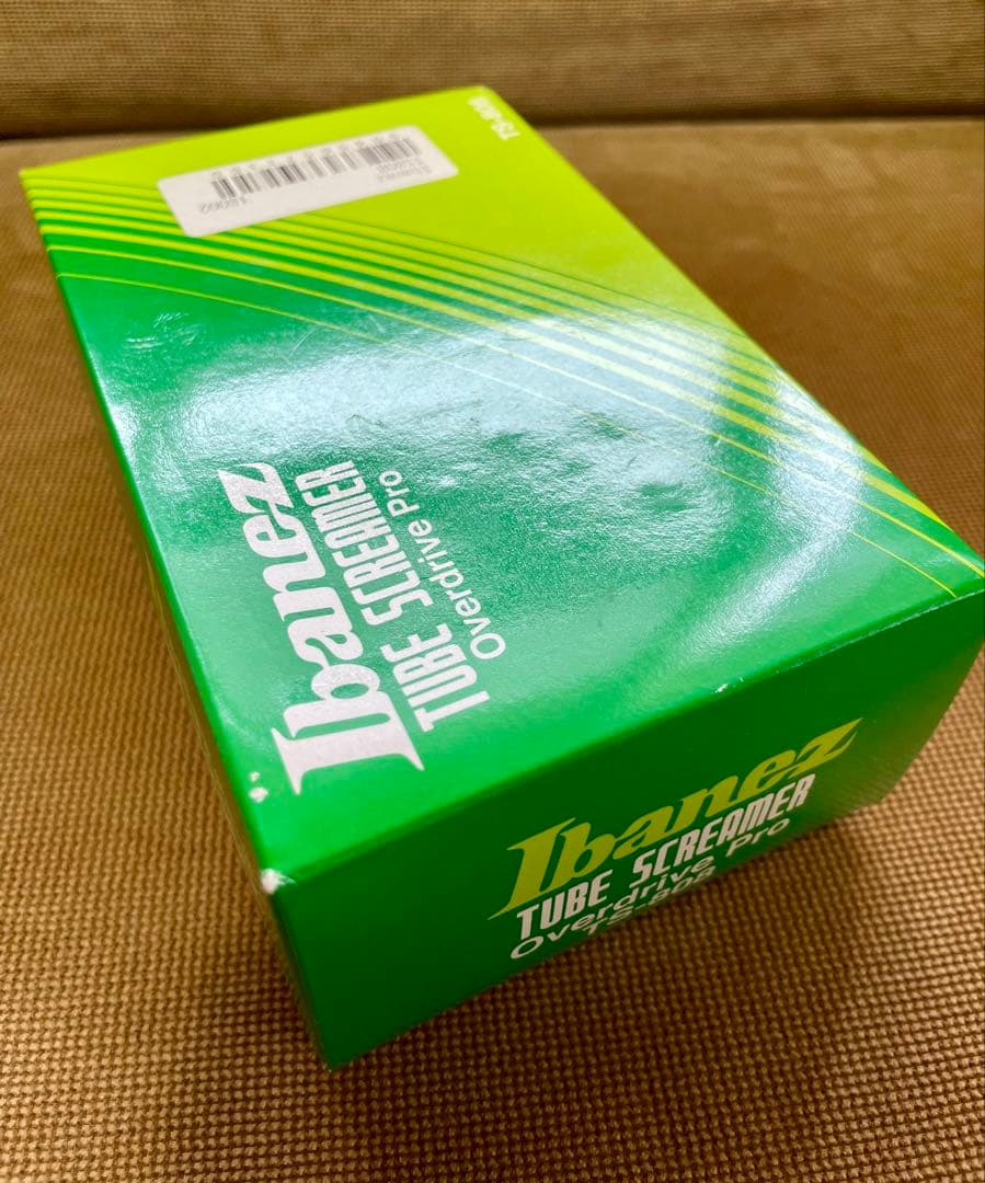 IBANEZ TS808 TUBE SCREAMER チューブスクリーマー