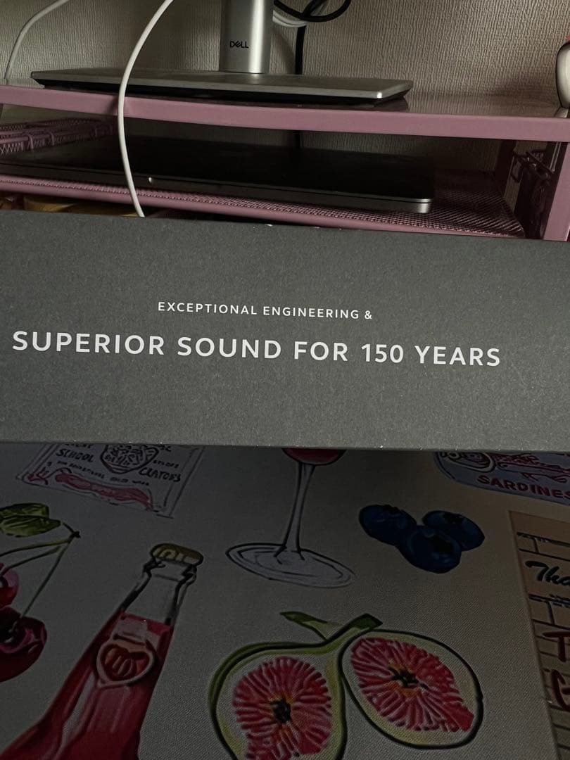 ヘッドフォン(Jabra)