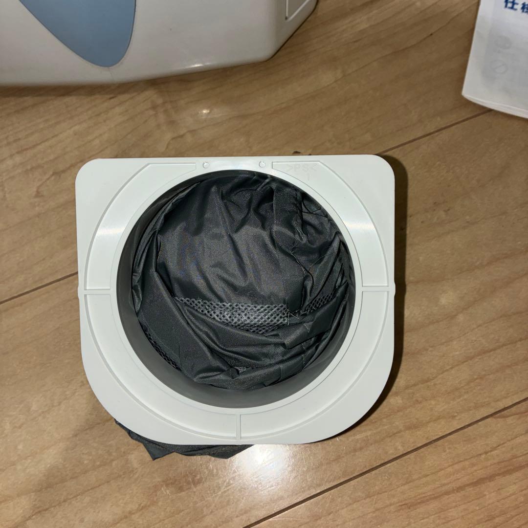 極美品　CORONA CDM-F1021 冷風・除湿・衣類乾燥機　1台3役