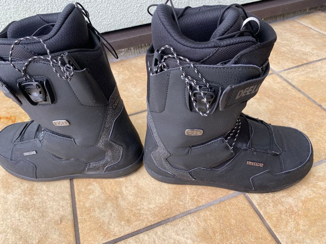 DEELUXE スノーボードブーツ 23-24モデル