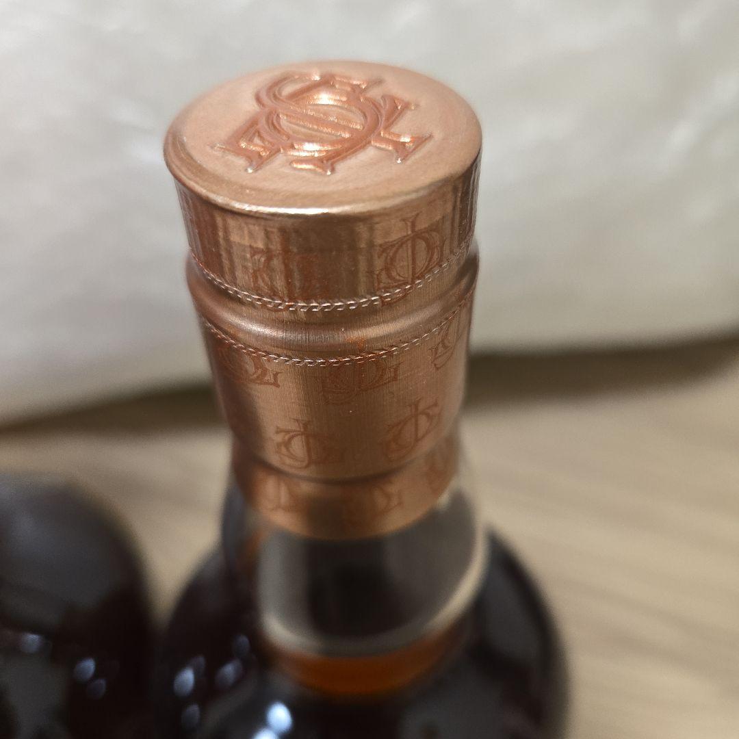 グレンファークラス　25年　12年　セット　2本　カスクストレングス