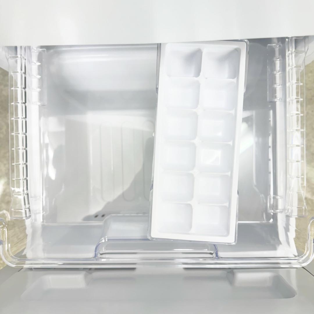 SHARP 冷蔵庫 小型 一人暮らし 152L 2023年製 3ヵ月保証付