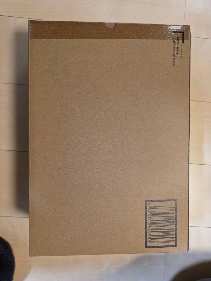 L BUILD　プロヴィデンスガンダム　初版　新品未開封