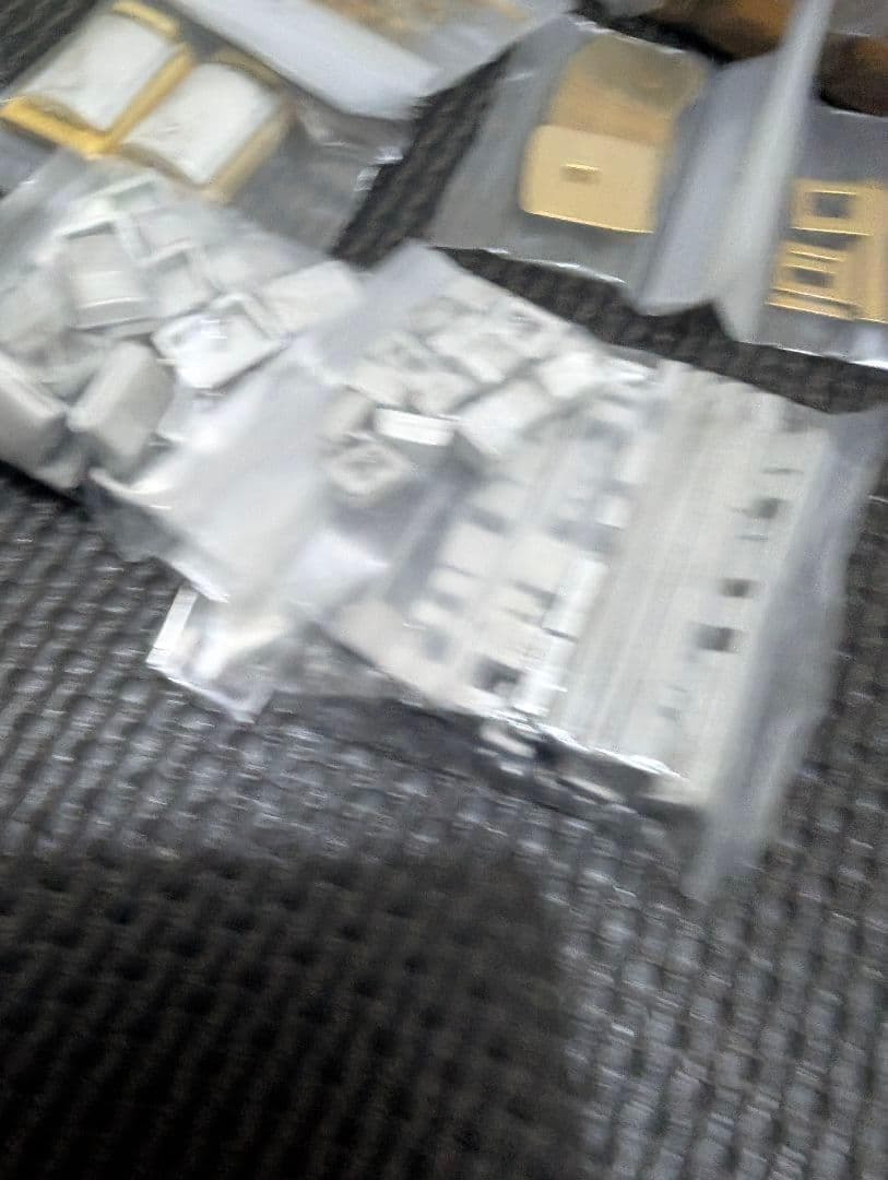 Nゲージ　遊々倶楽部　京阪3000系 2階建て 8連 　未組み立て品