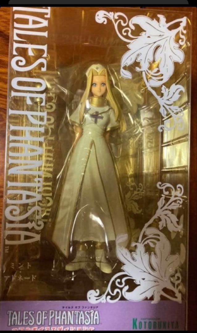 Tales of Phantasia ミント