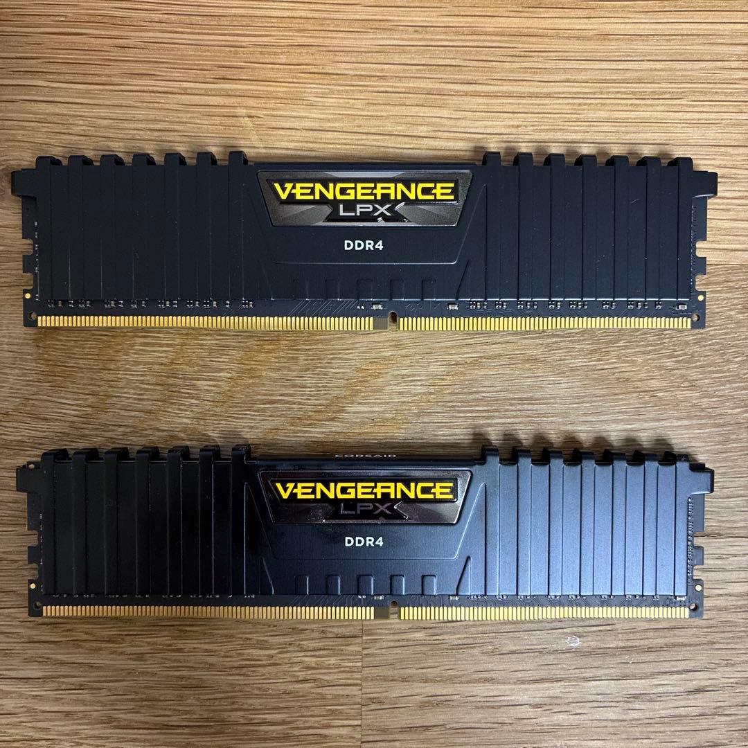 メモリー CORSAIR Vengeance LPX 32GB DDR4 3200MHz