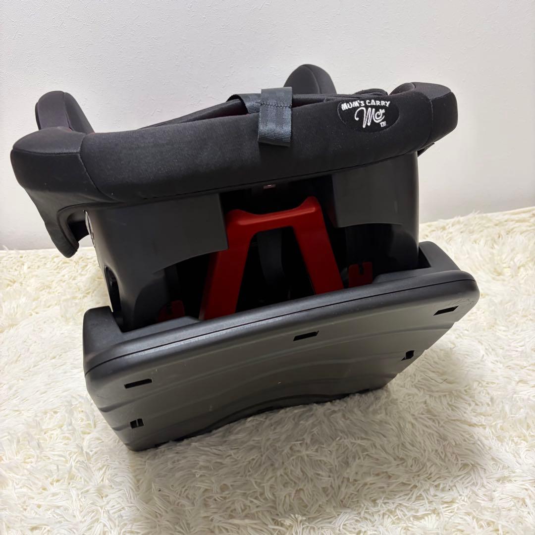 マムズキャリー レジェ チャイルドシート（西松屋）