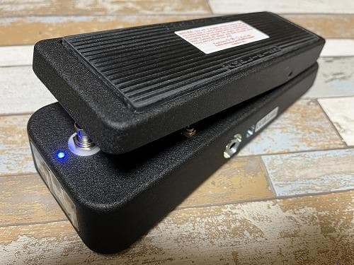 CRY BABY MOD / GCB-95 赤FASEL made in USA