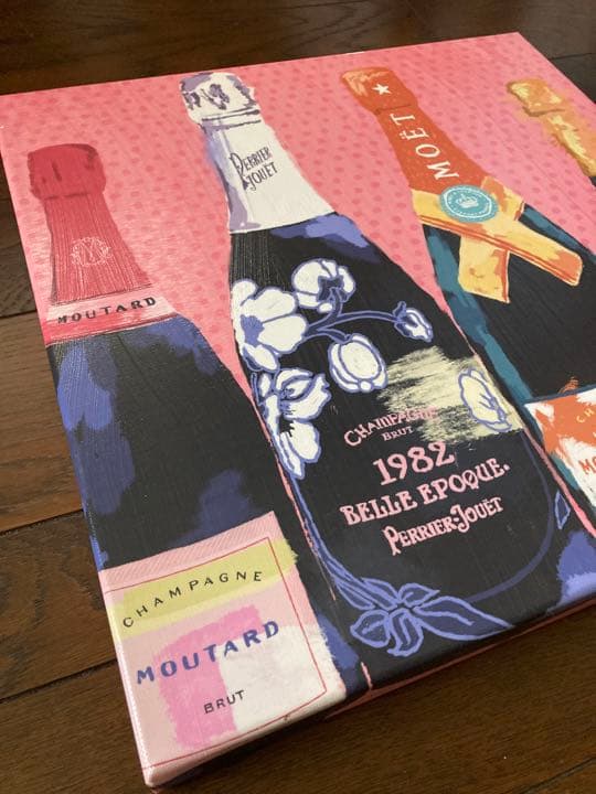 オリバーガル 絵