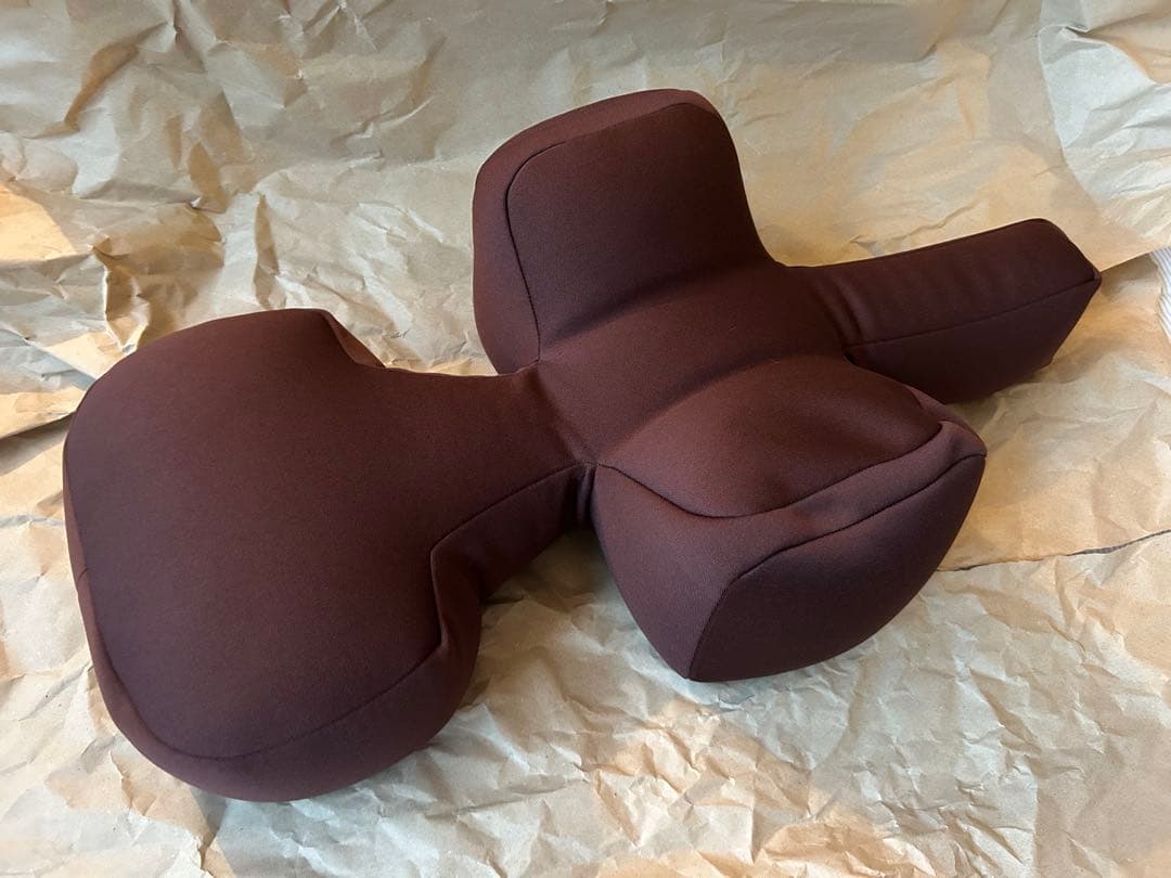 【犬 介護用品】リラクッション DMサイズ ブラウン