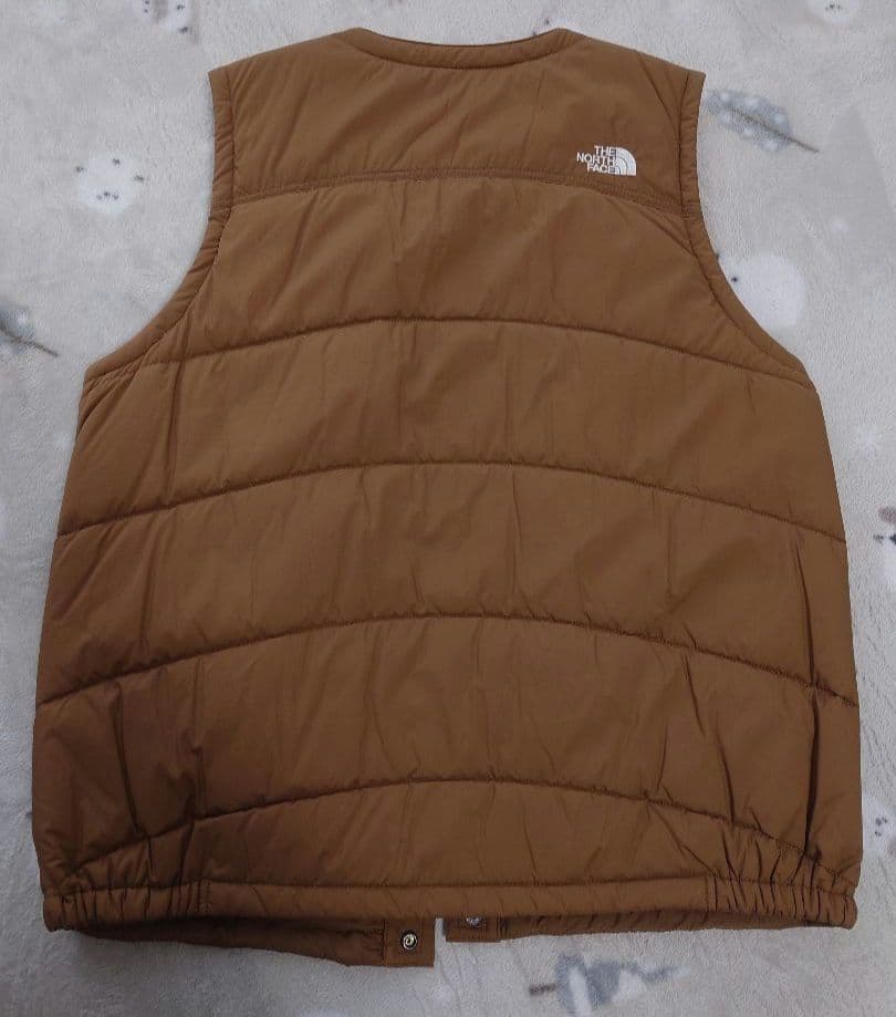 ノースフェイス　メドウウォームベスト　Mサイズ