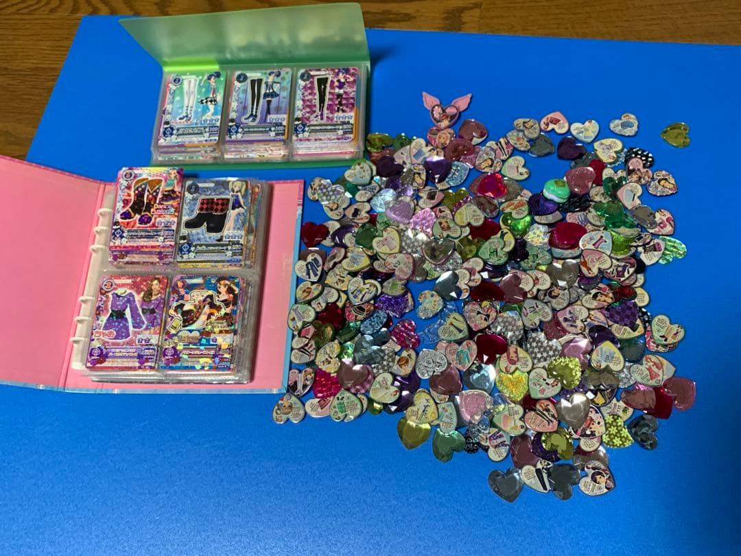 プリティーリズム プリズムストーン ディアクラウン　アイカツカード プレミアム