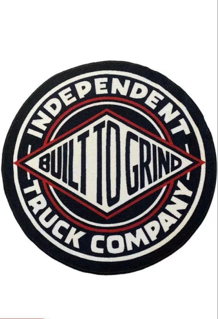 INDEPENDENT RUG MAT インディペンデント ラグマット