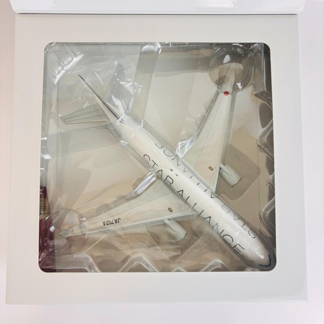 【未使用】　全日空商事　ANA　JA712A　NH20078　1:200