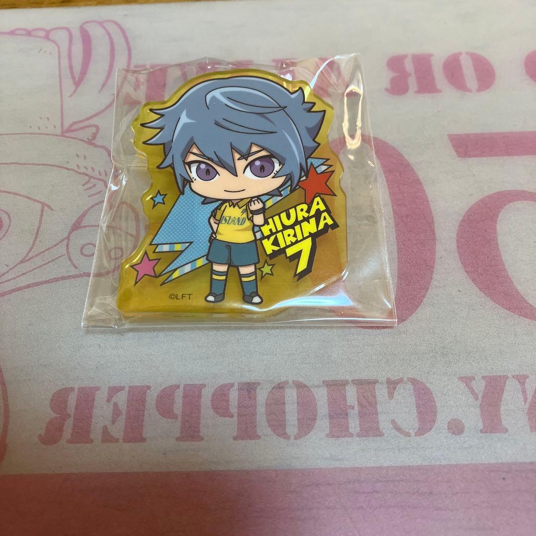 イナズマイレブン 氷浦貴利名◯139