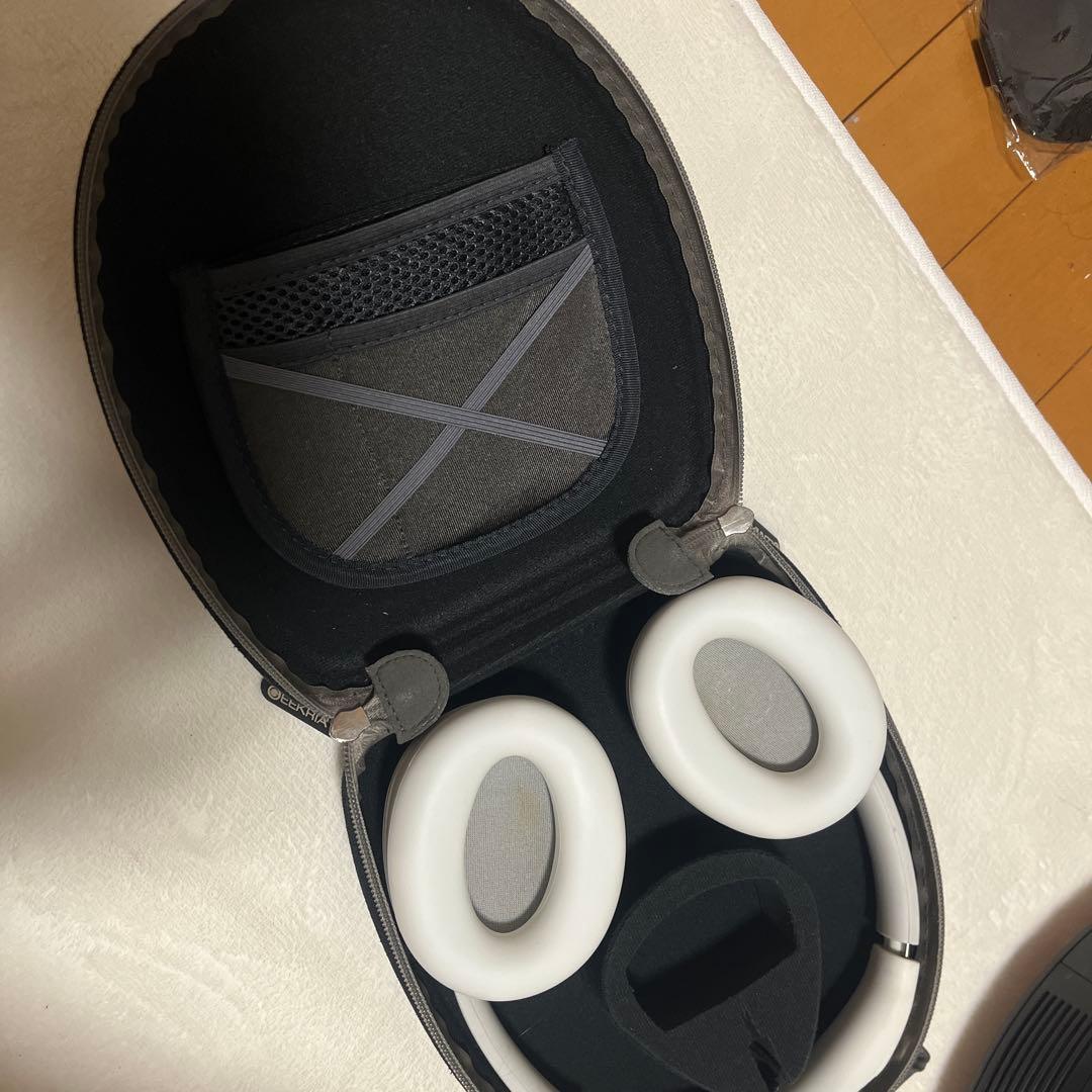 最終値下げ　保証書有　SONY WH-CH720N ホワイト ケース付き