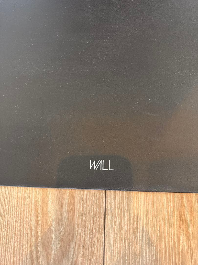 美品テレビスタンドロータイプ WALL V3 LOW TYPE series