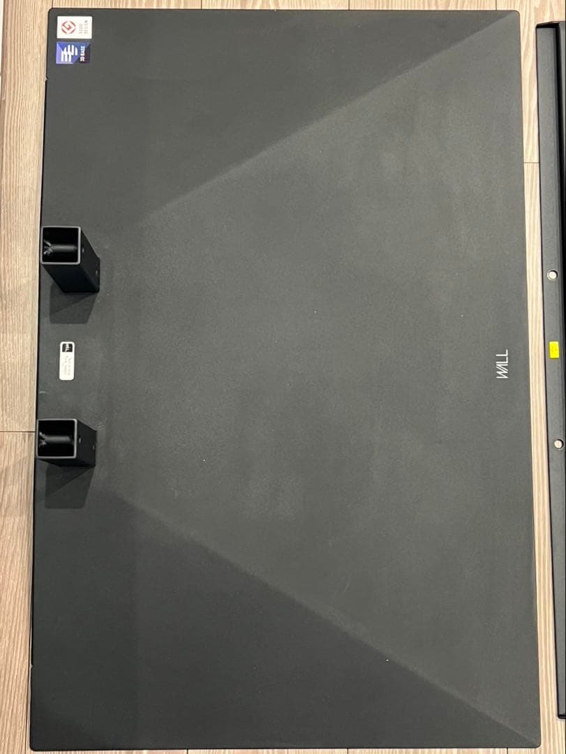 美品テレビスタンドロータイプ WALL V3 LOW TYPE series