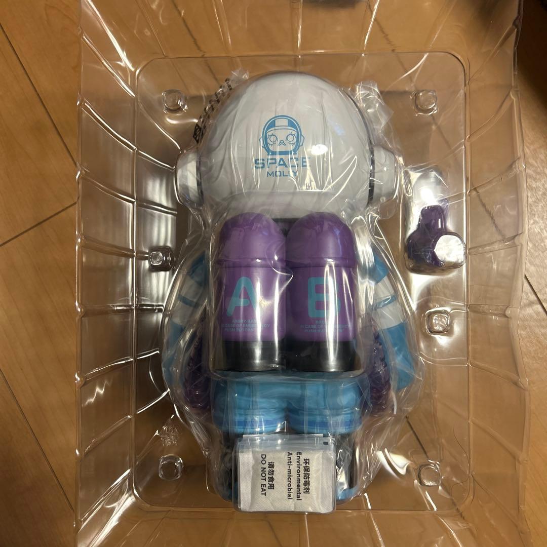 その他 SPACE MOLLY MEGA COLLECTION 400% popmart
