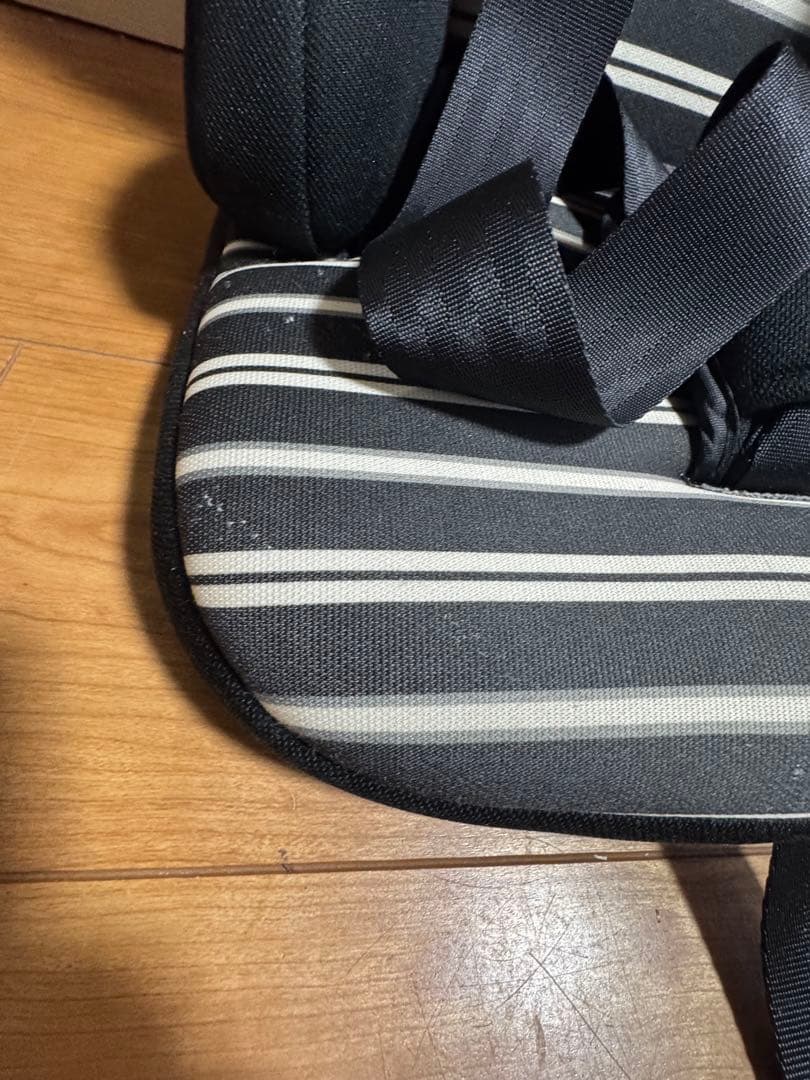 日本育児 コンパクトチャイルドシート トラベルベスト ECプラス　2個セット