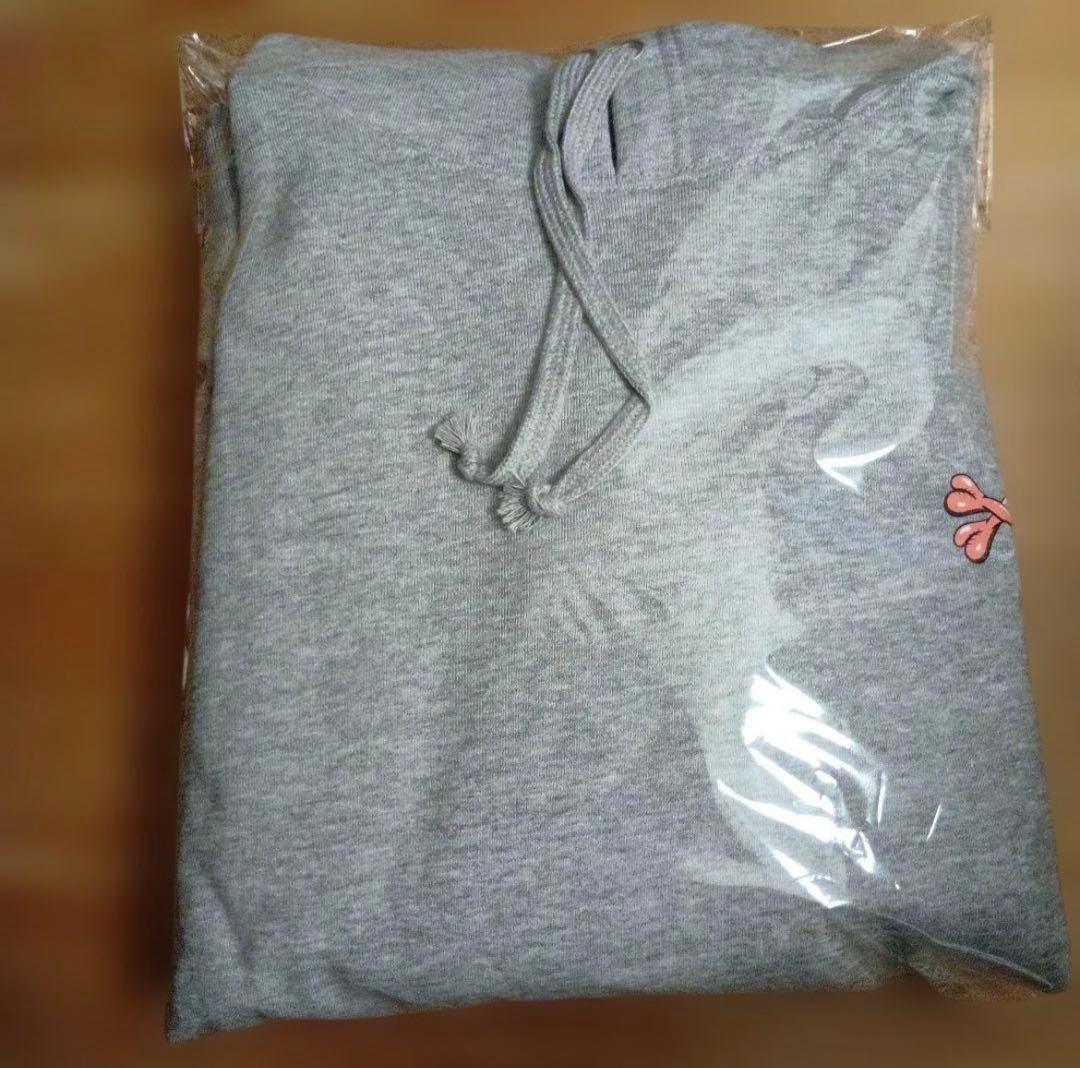 新品！Kis‐My‐Ft2の「くにお亅フード付きパーカー