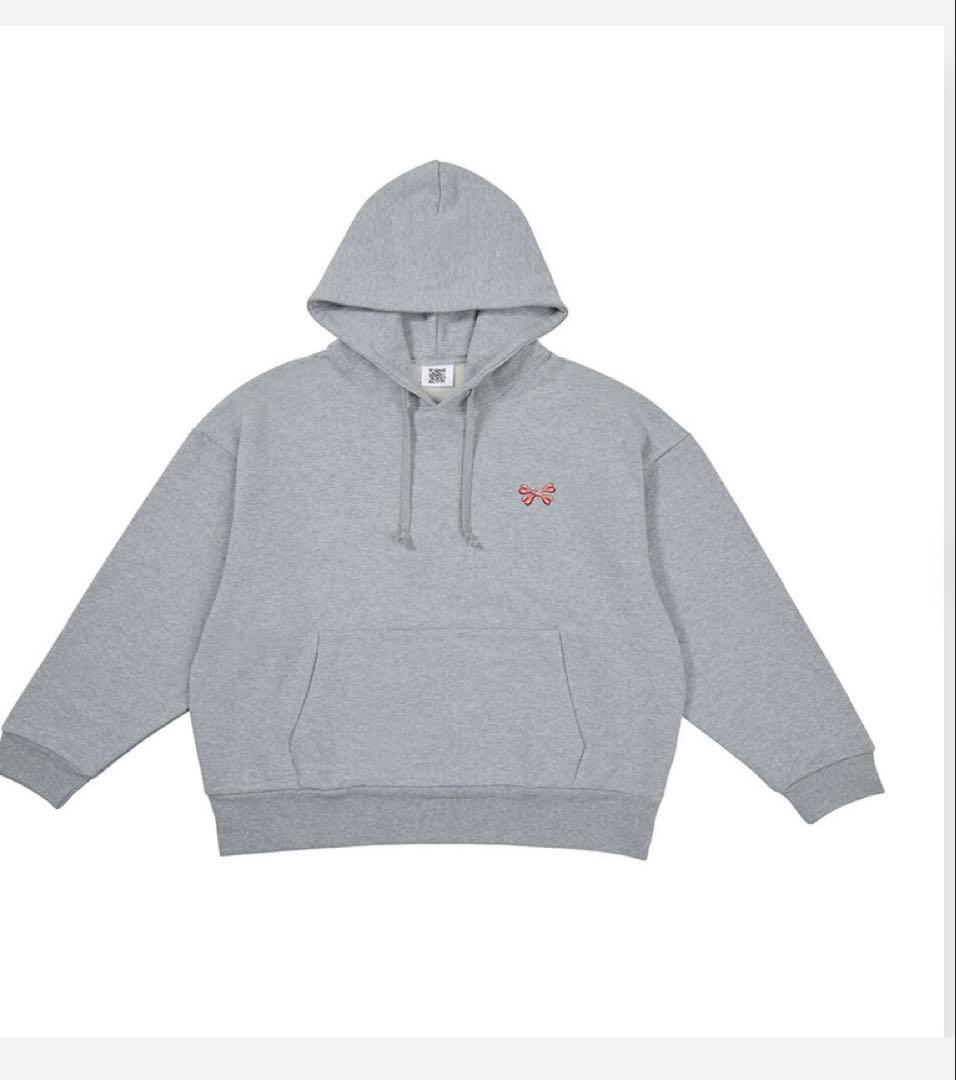 新品！Kis‐My‐Ft2の「くにお亅フード付きパーカー