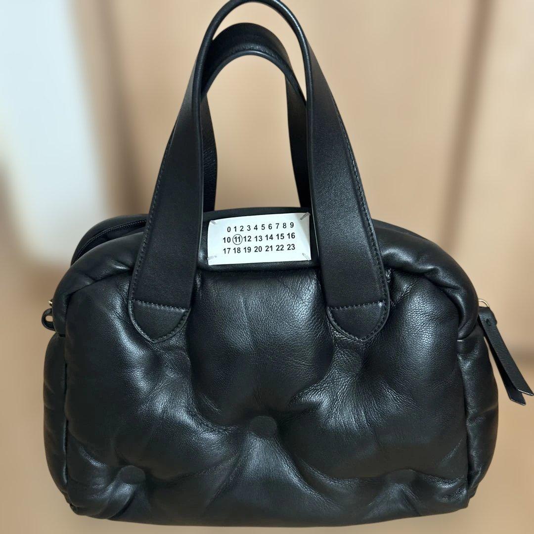 メゾンマルジェラ風　グラムスラム　ショルダーバッグ