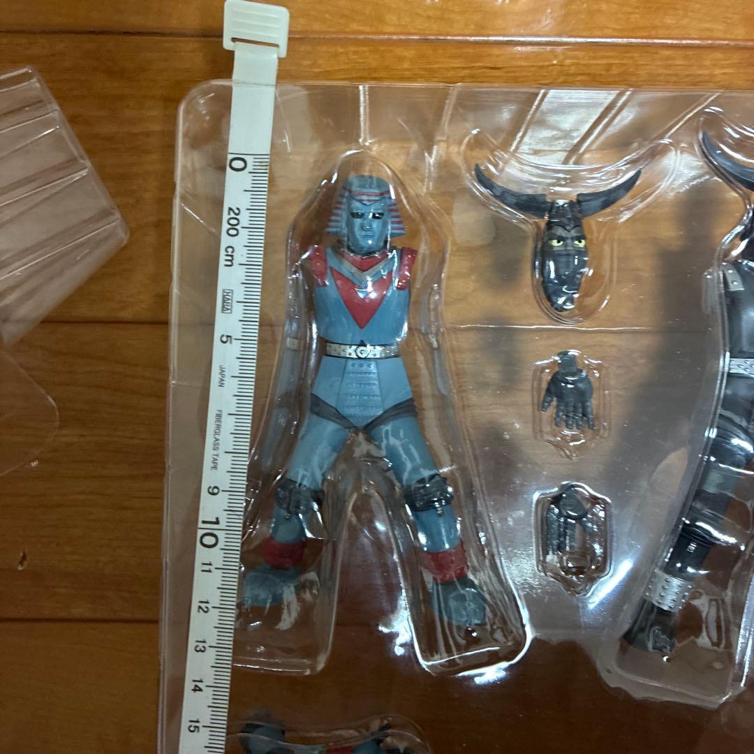 ジャイアントロボソフビ