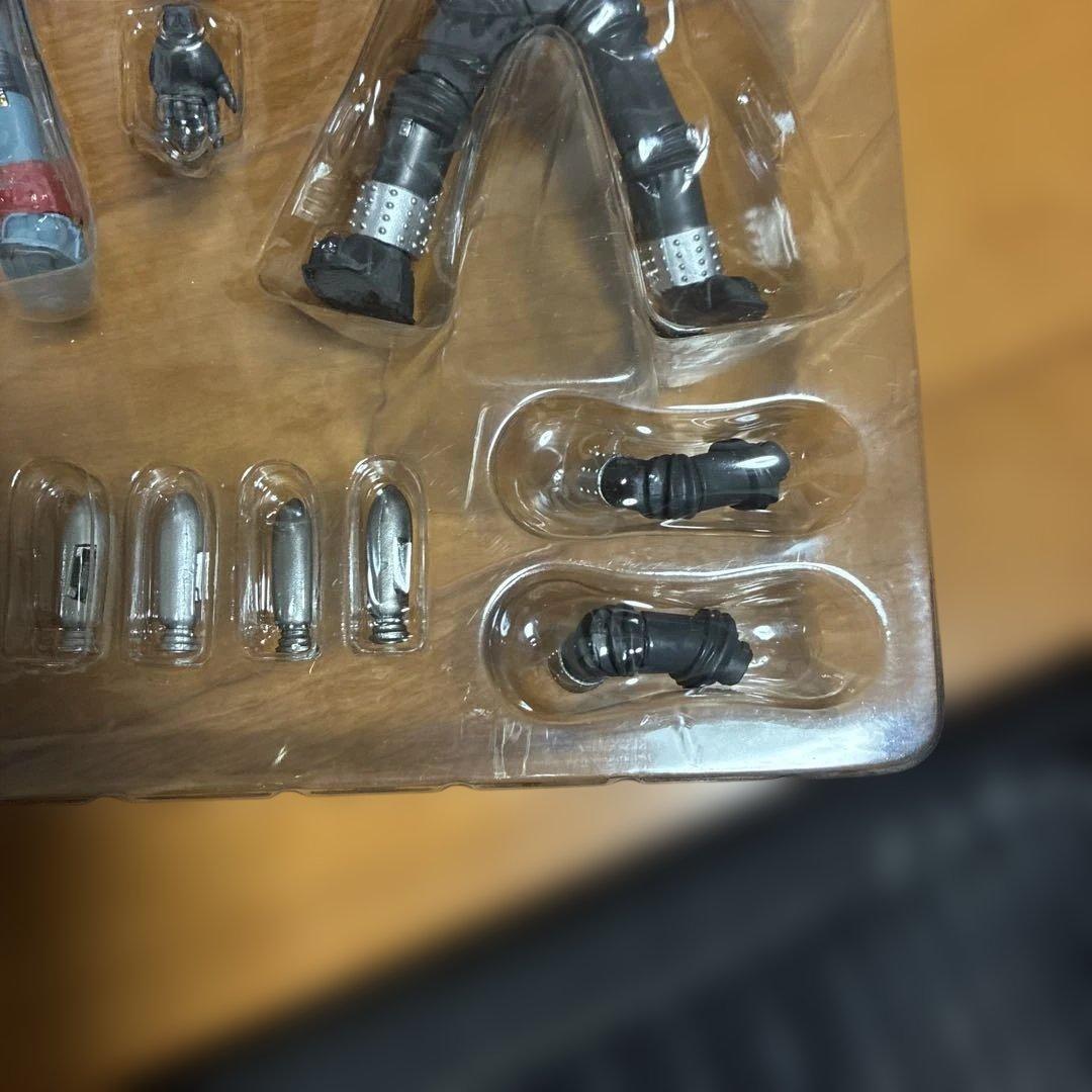 ジャイアントロボソフビ