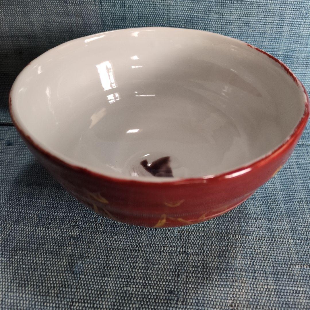 渡辺俊明さんの九谷茶碗