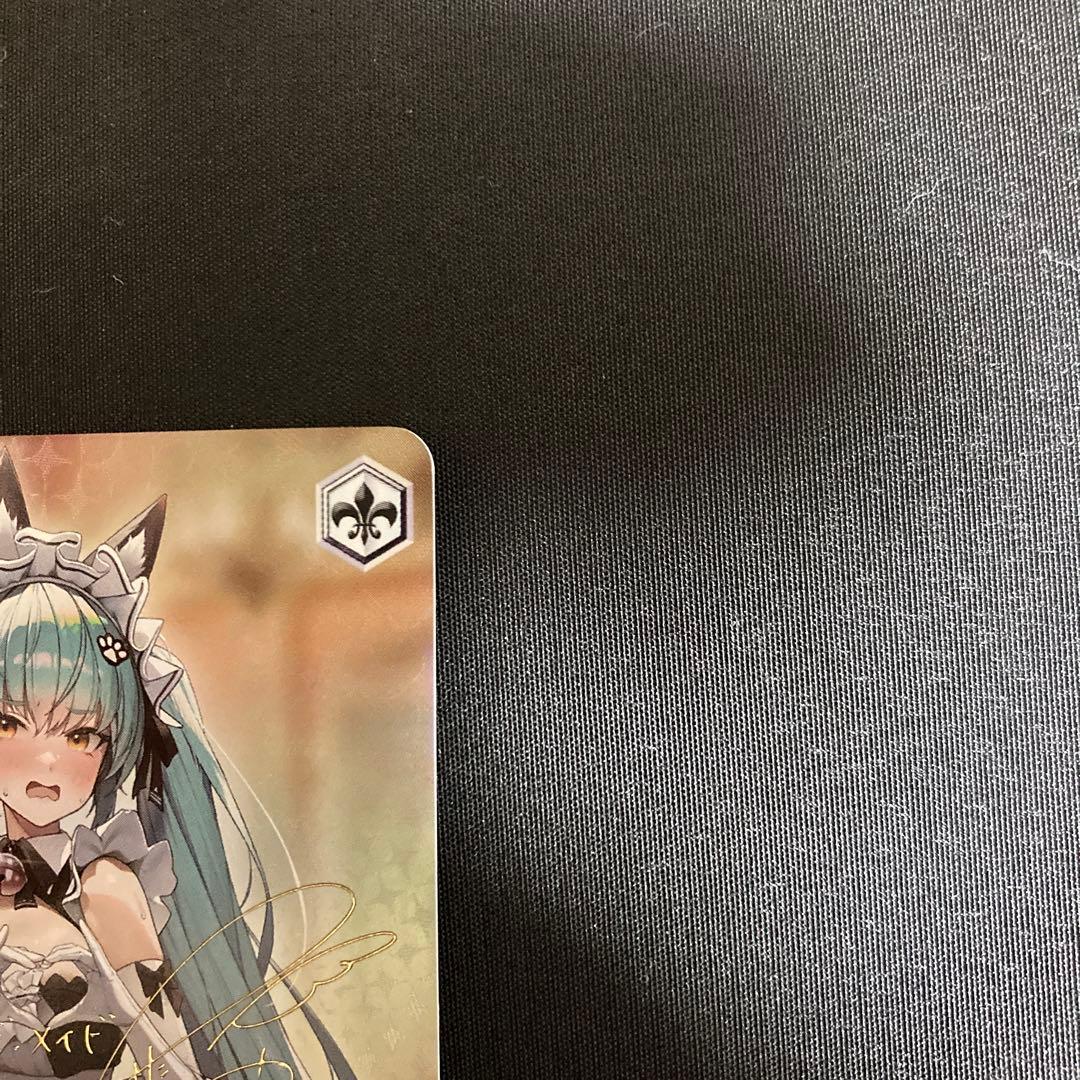 ヴァイスシュヴァルツ　NIKKE　プリバティ：アンカインド・メイド　SP