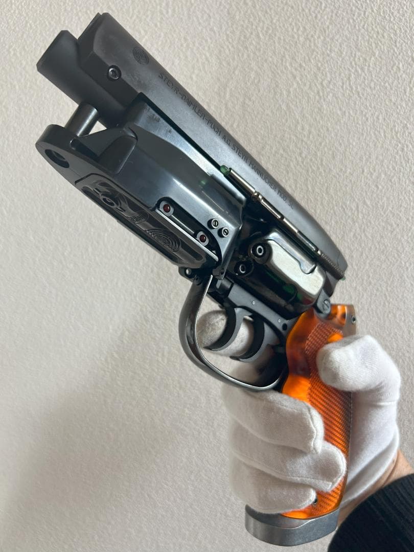 エルフィンナイツ 高木型 M2019 ブラスター MULE CAW ブレラン