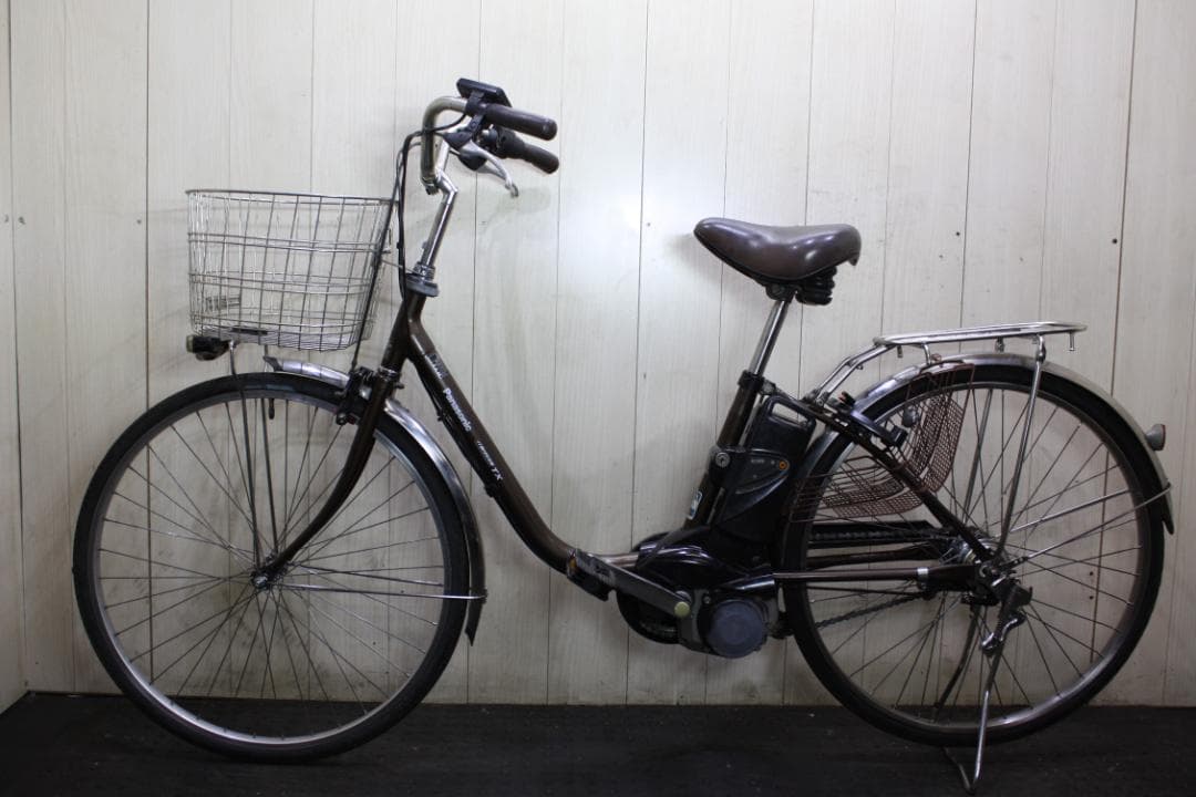 パナソニックリチウムビビTX BE-ENTX63T 5AH 26型3段 LED