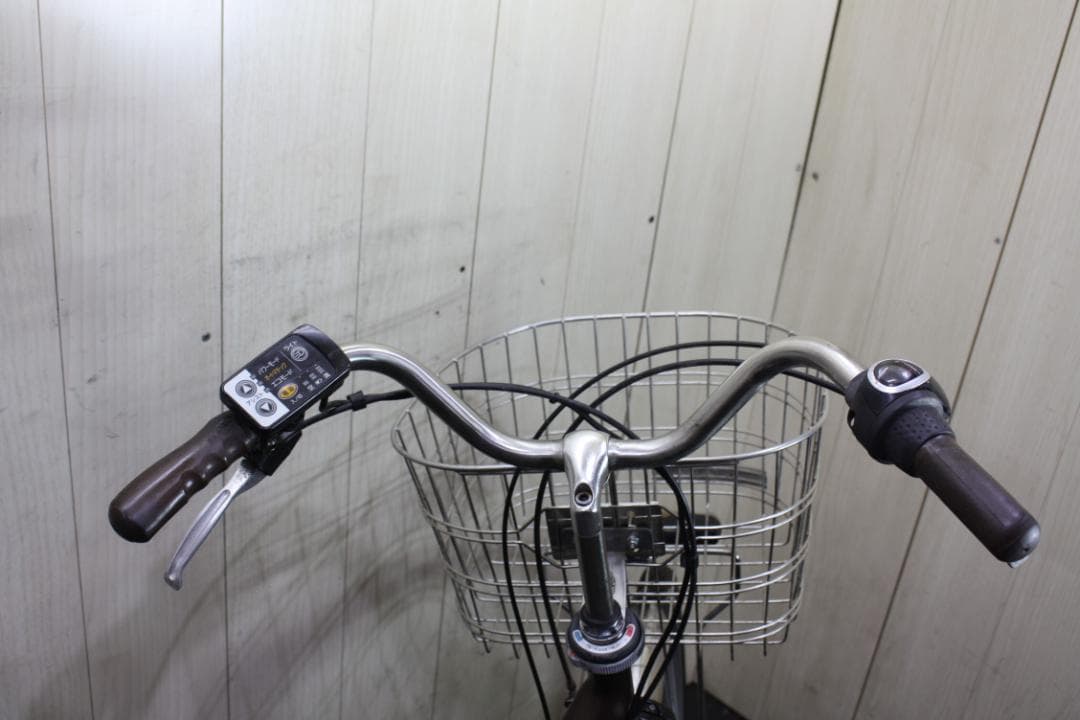 パナソニックリチウムビビTX BE-ENTX63T 5AH 26型3段 LED