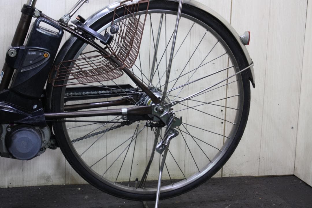 パナソニックリチウムビビTX BE-ENTX63T 5AH 26型3段 LED