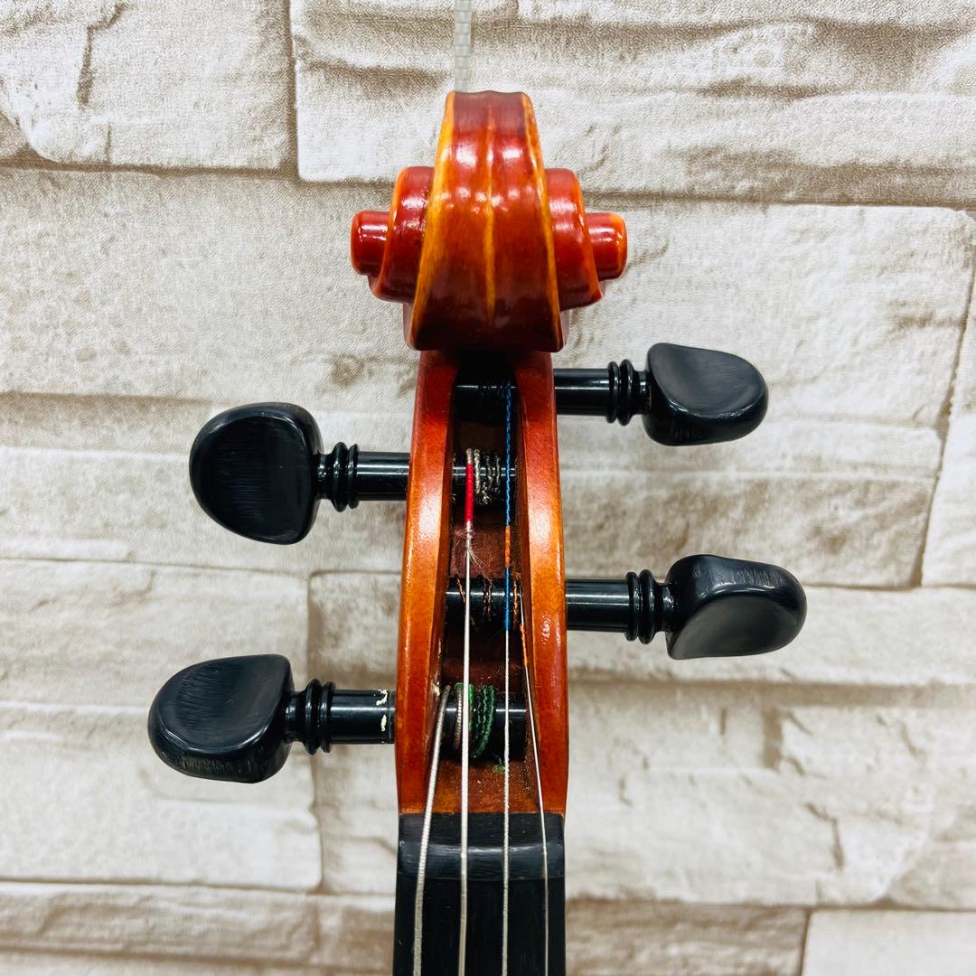 SUZUKI スズキ ビンテージ バイオリン No.280 3/4 1981年製