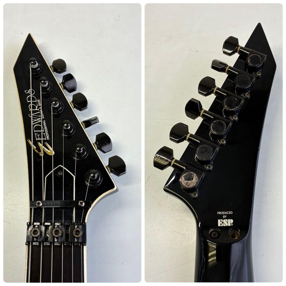 【ピンクの猫】Edwards SUGIZO HORIZON ES-85