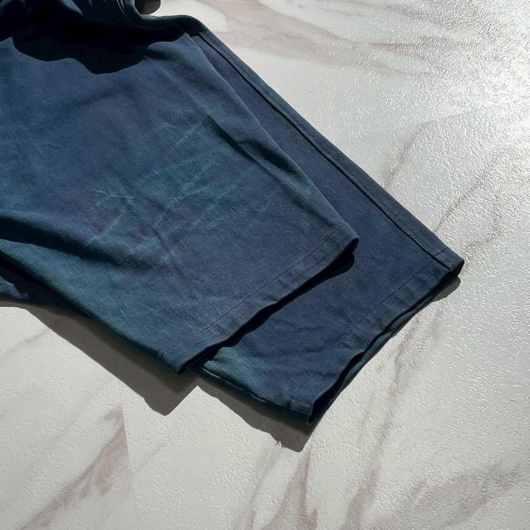 パンツ Yohji Yamamoto pants Trompe l'oeil 3