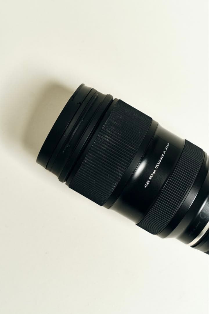 TAMRON タムロン 28-75mm F/2.8 Di III VXD G2